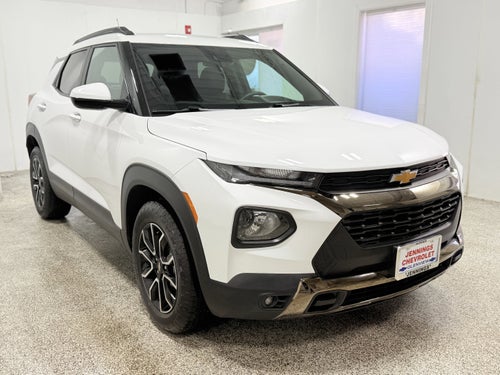 2023 Chevrolet Trailblazer ACTIV