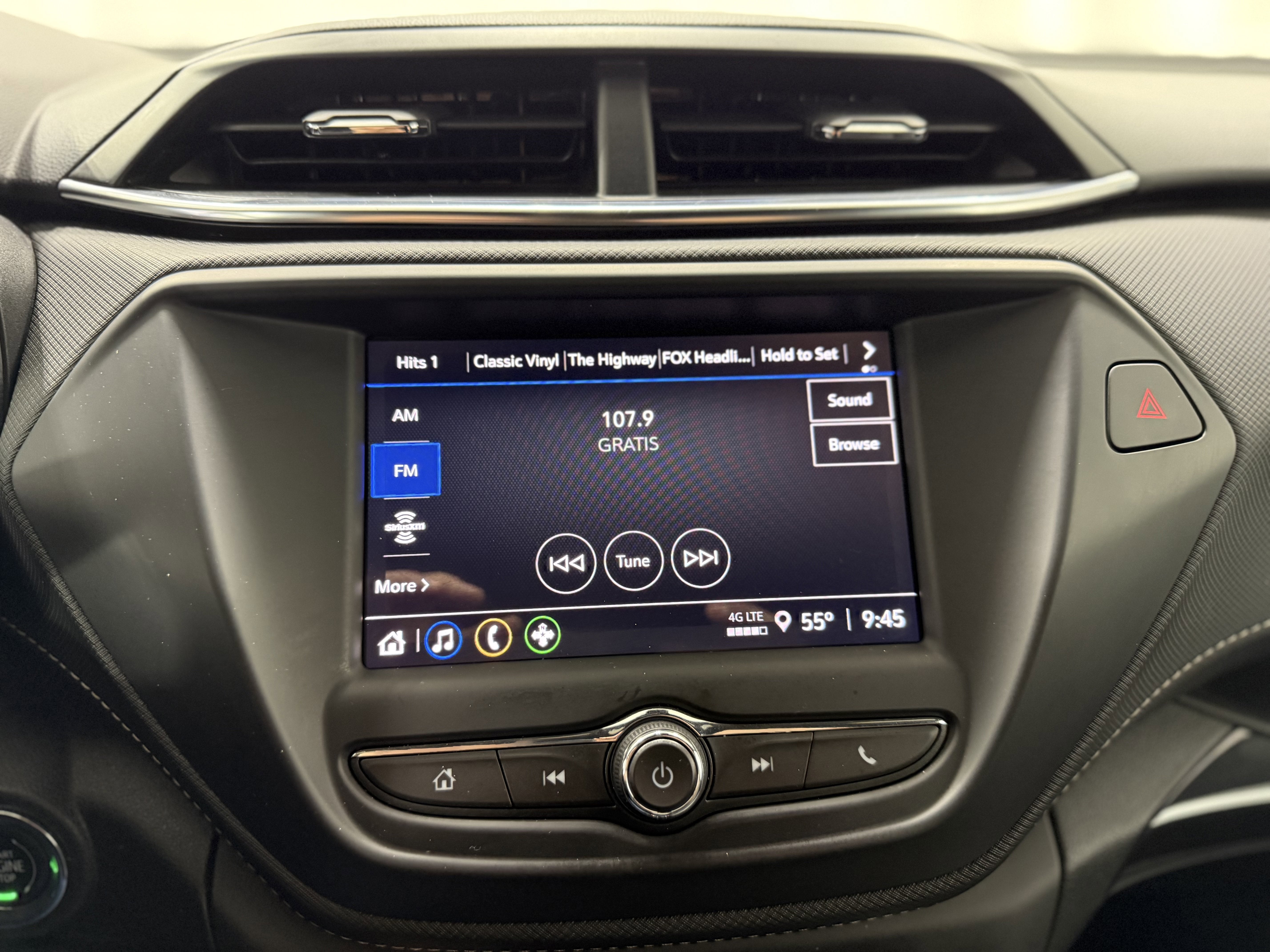 2023 Chevrolet Trailblazer ACTIV