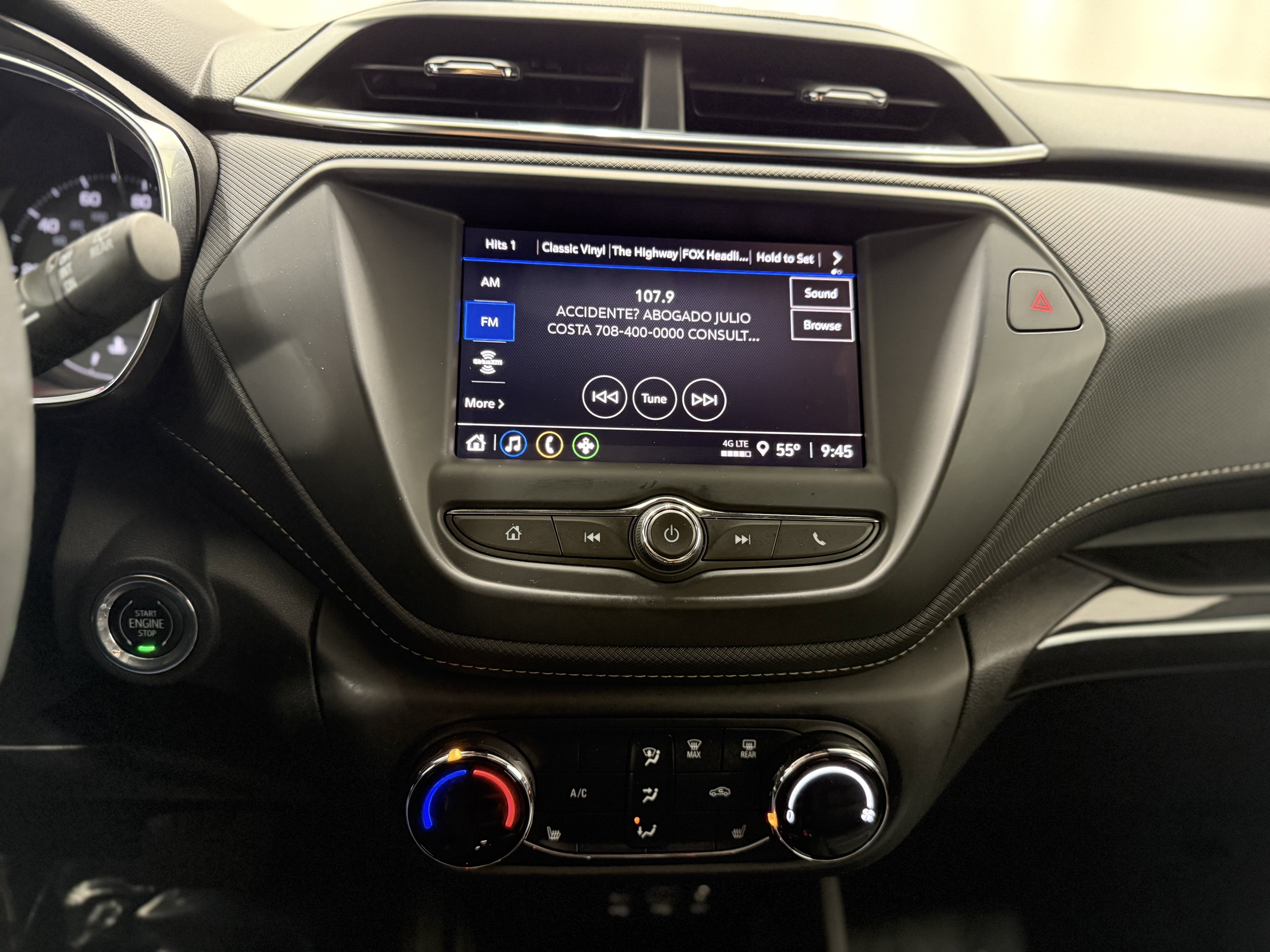 2023 Chevrolet Trailblazer ACTIV