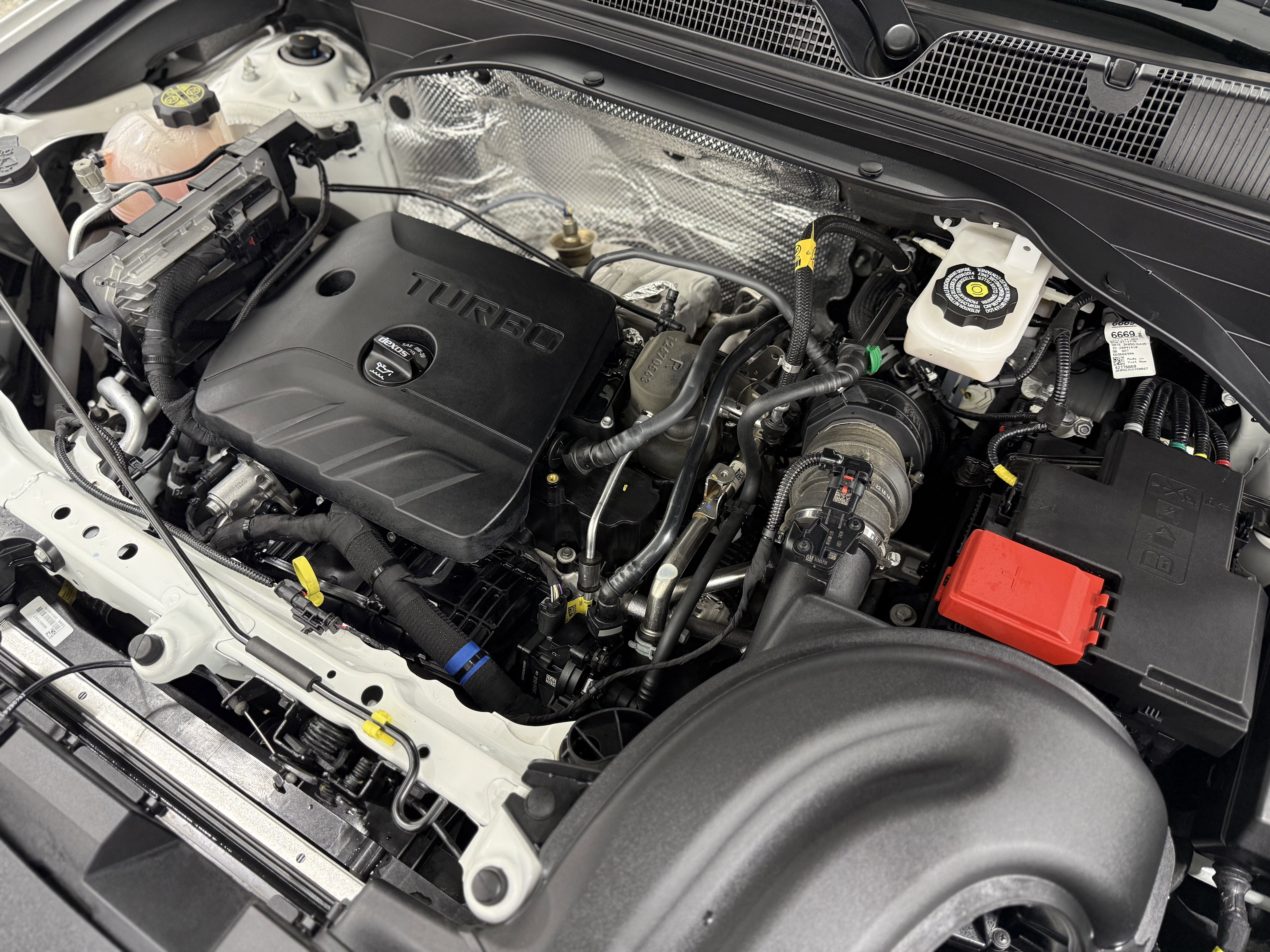 2023 Chevrolet Trailblazer ACTIV