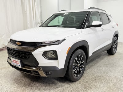 2023 Chevrolet Trailblazer ACTIV
