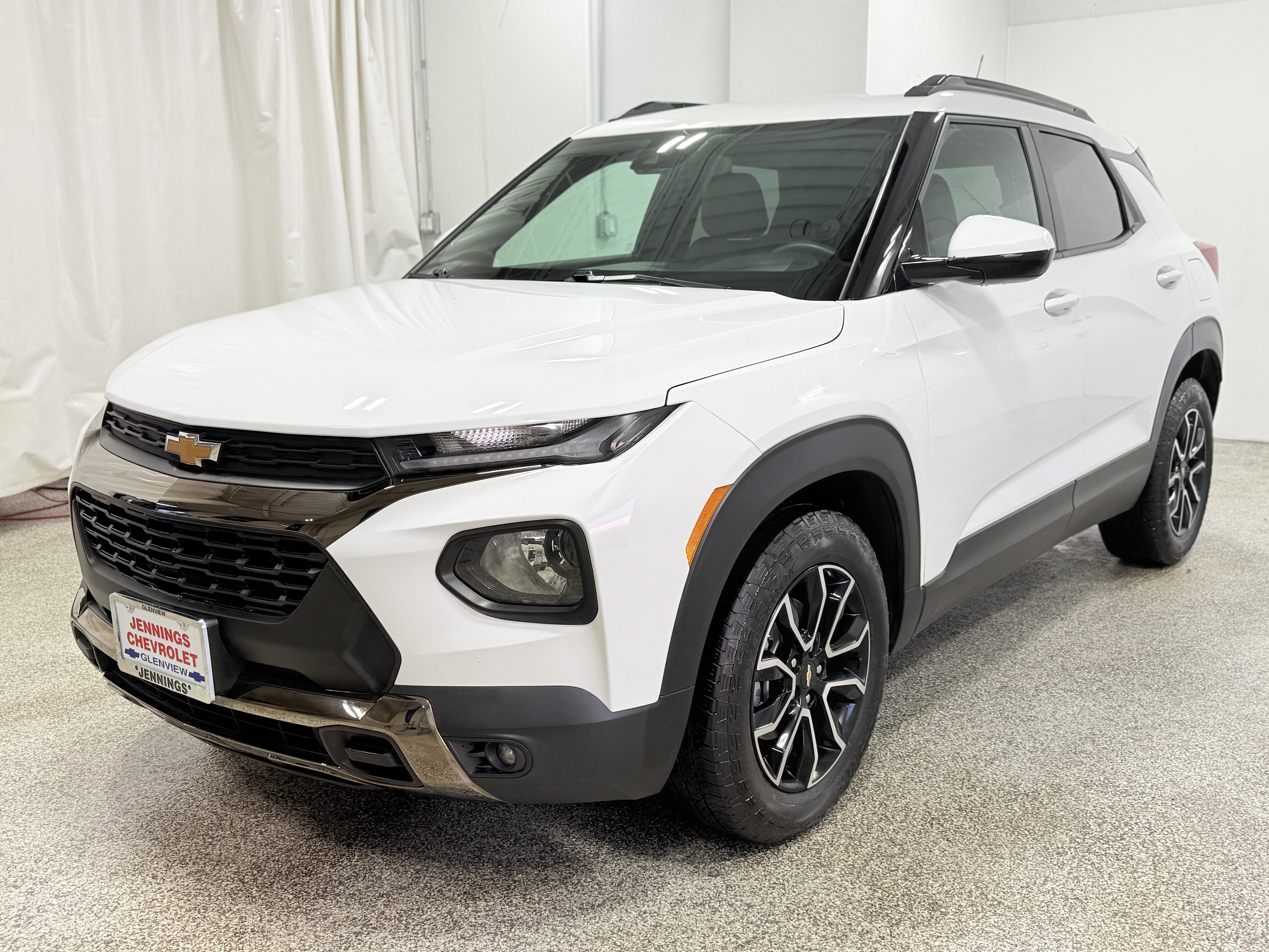 2023 Chevrolet Trailblazer ACTIV