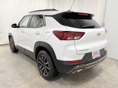 2023 Chevrolet Trailblazer ACTIV