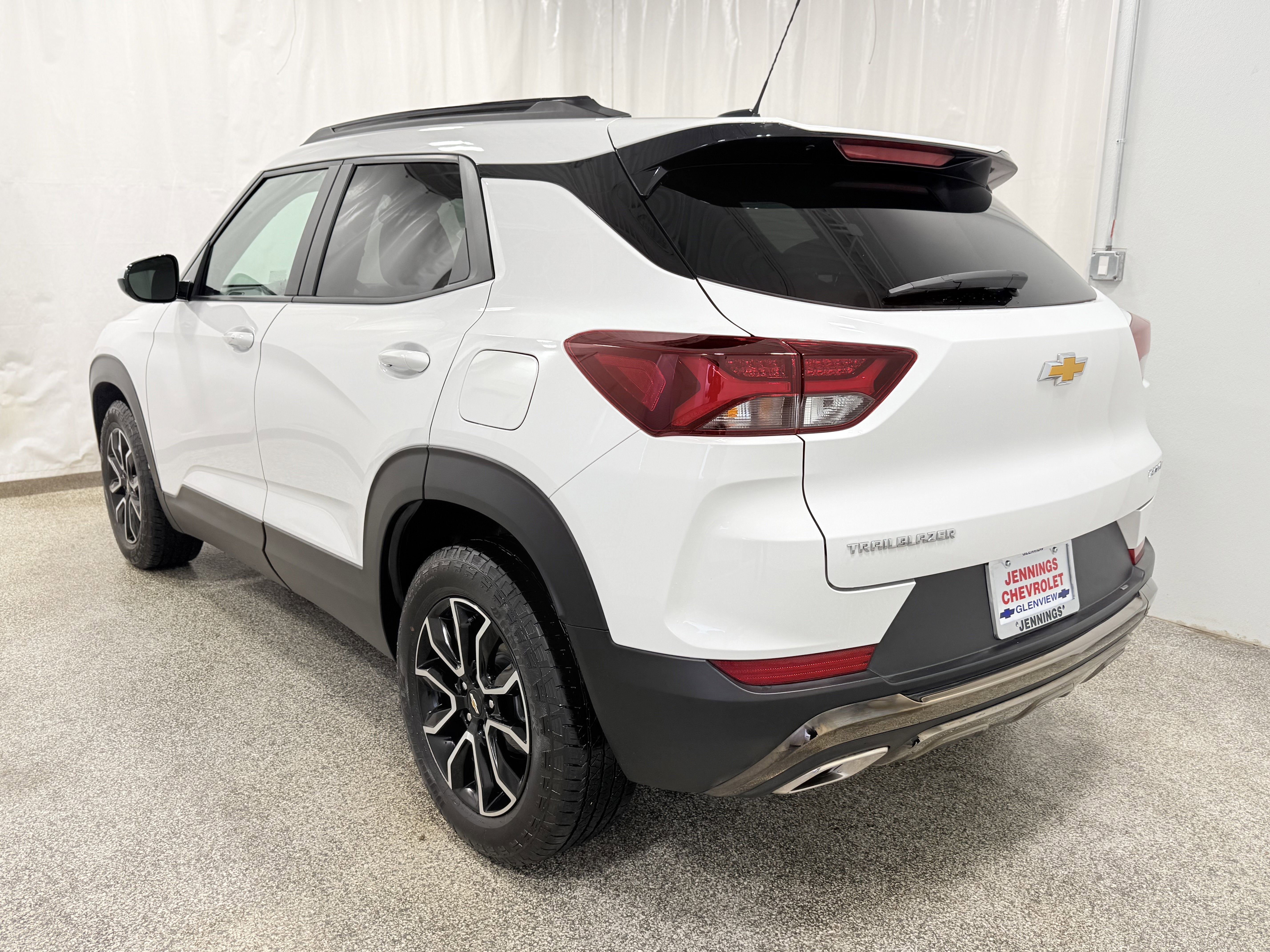 2023 Chevrolet Trailblazer ACTIV