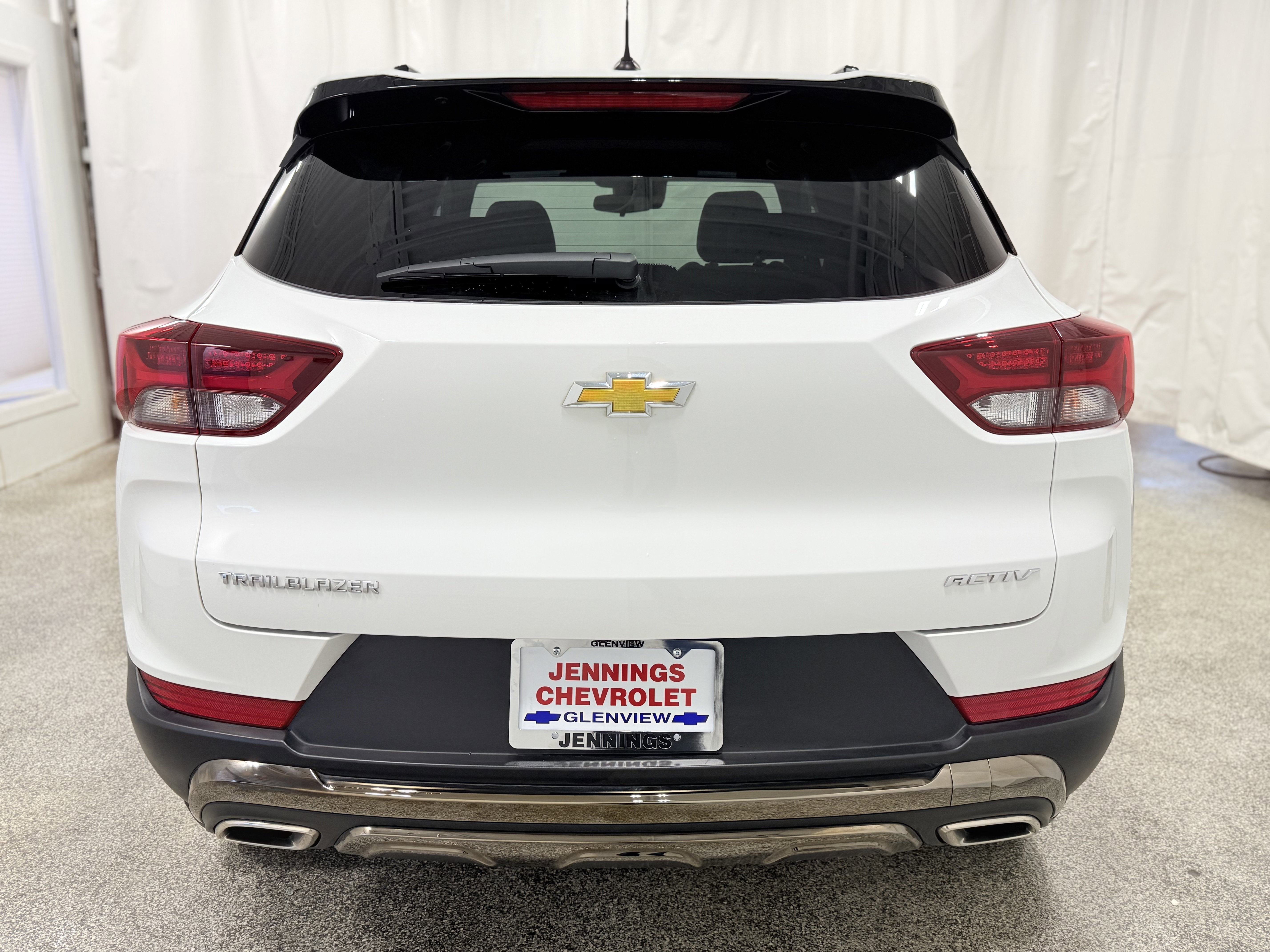 2023 Chevrolet Trailblazer ACTIV