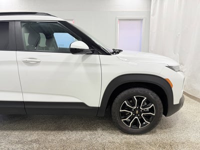 2023 Chevrolet Trailblazer ACTIV