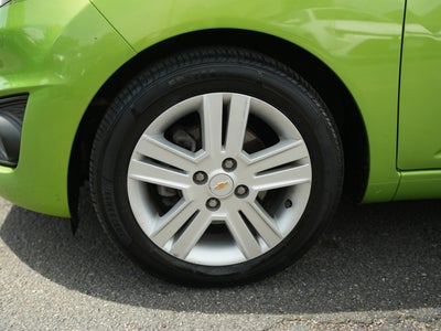 2015 Chevrolet Spark LT