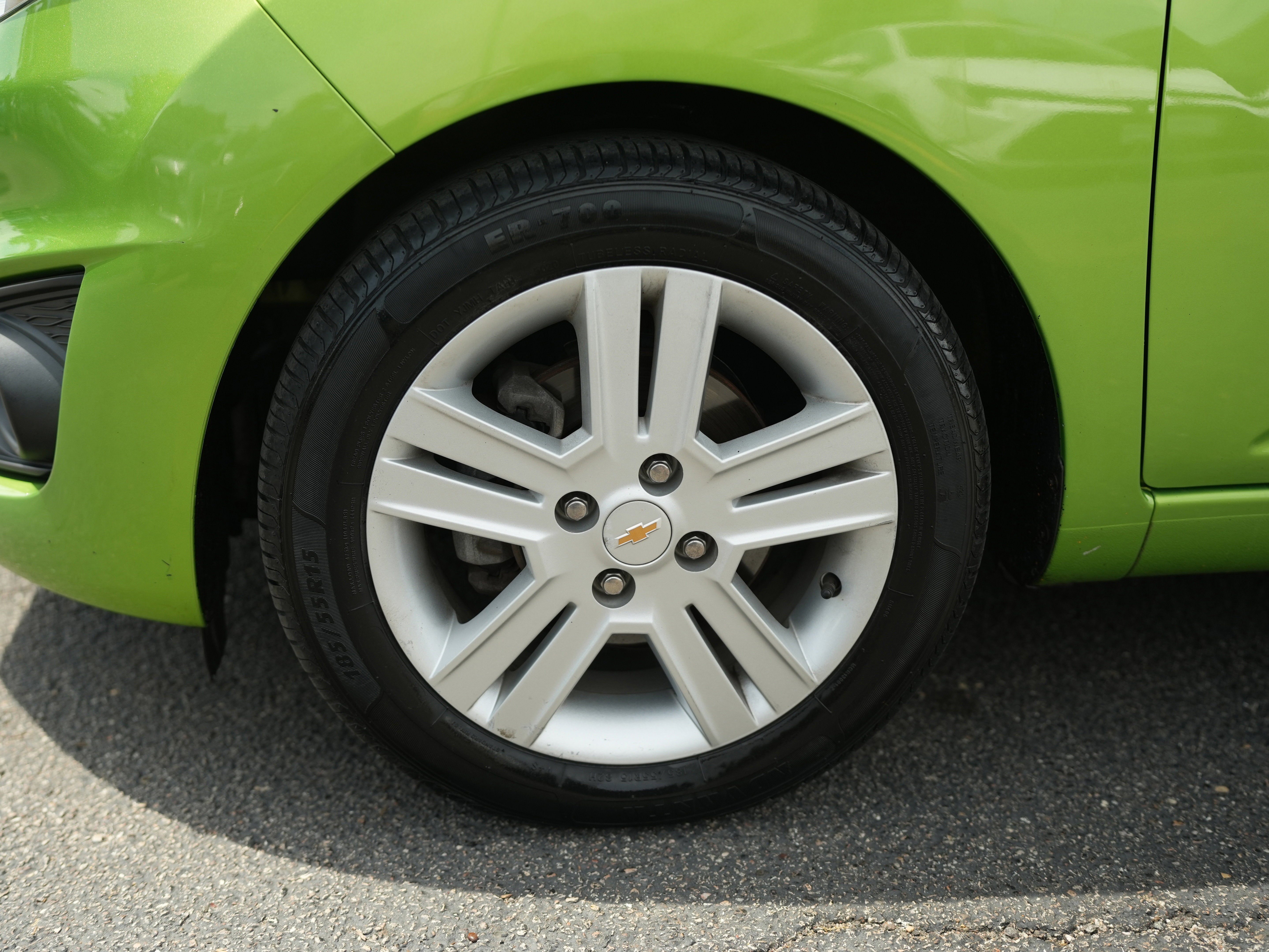 2015 Chevrolet Spark LT
