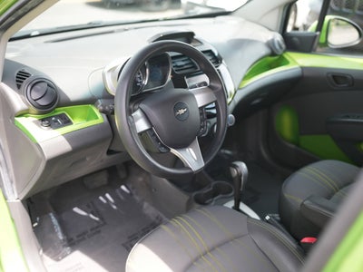 2015 Chevrolet Spark LT