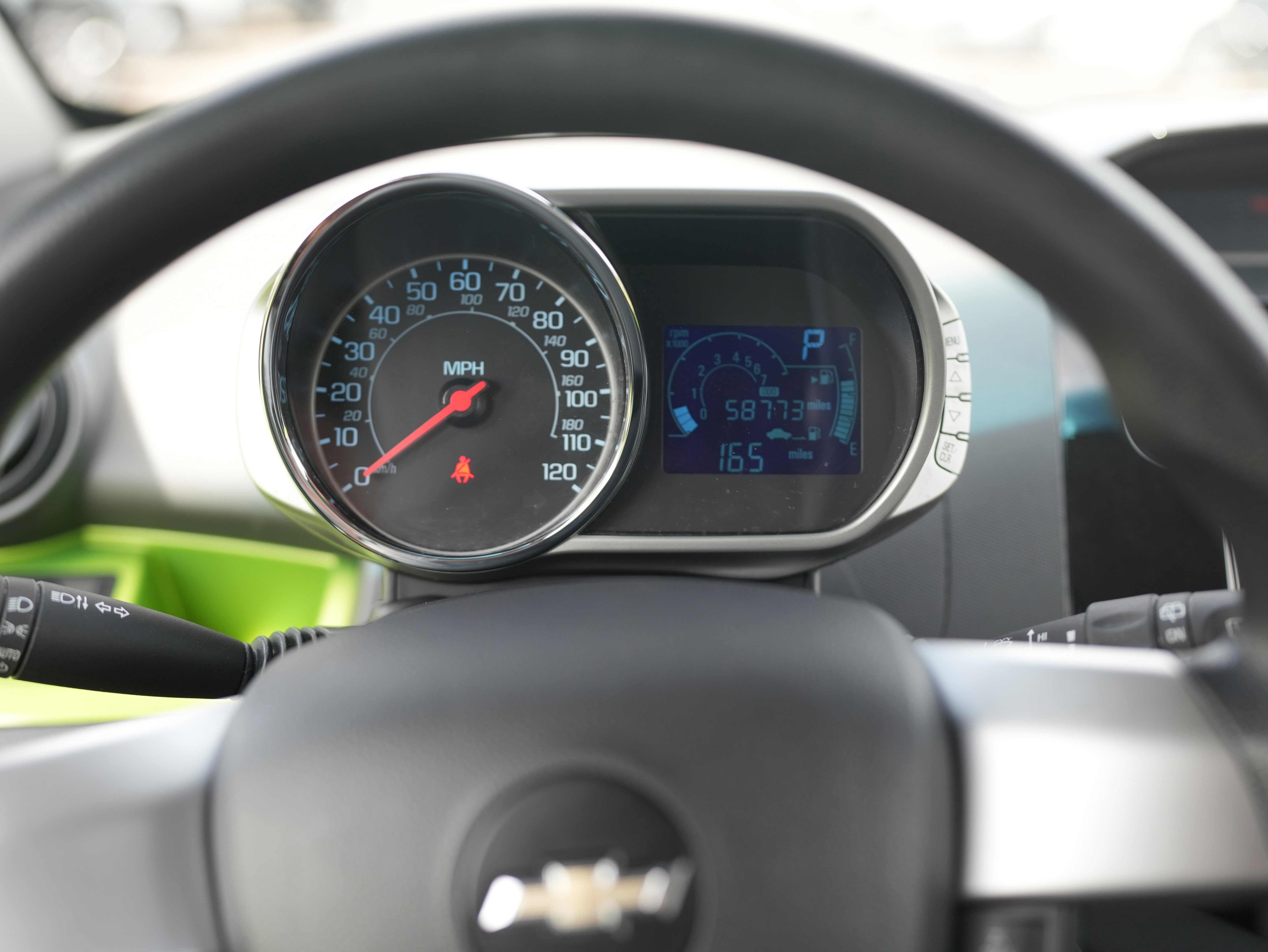 2015 Chevrolet Spark LT
