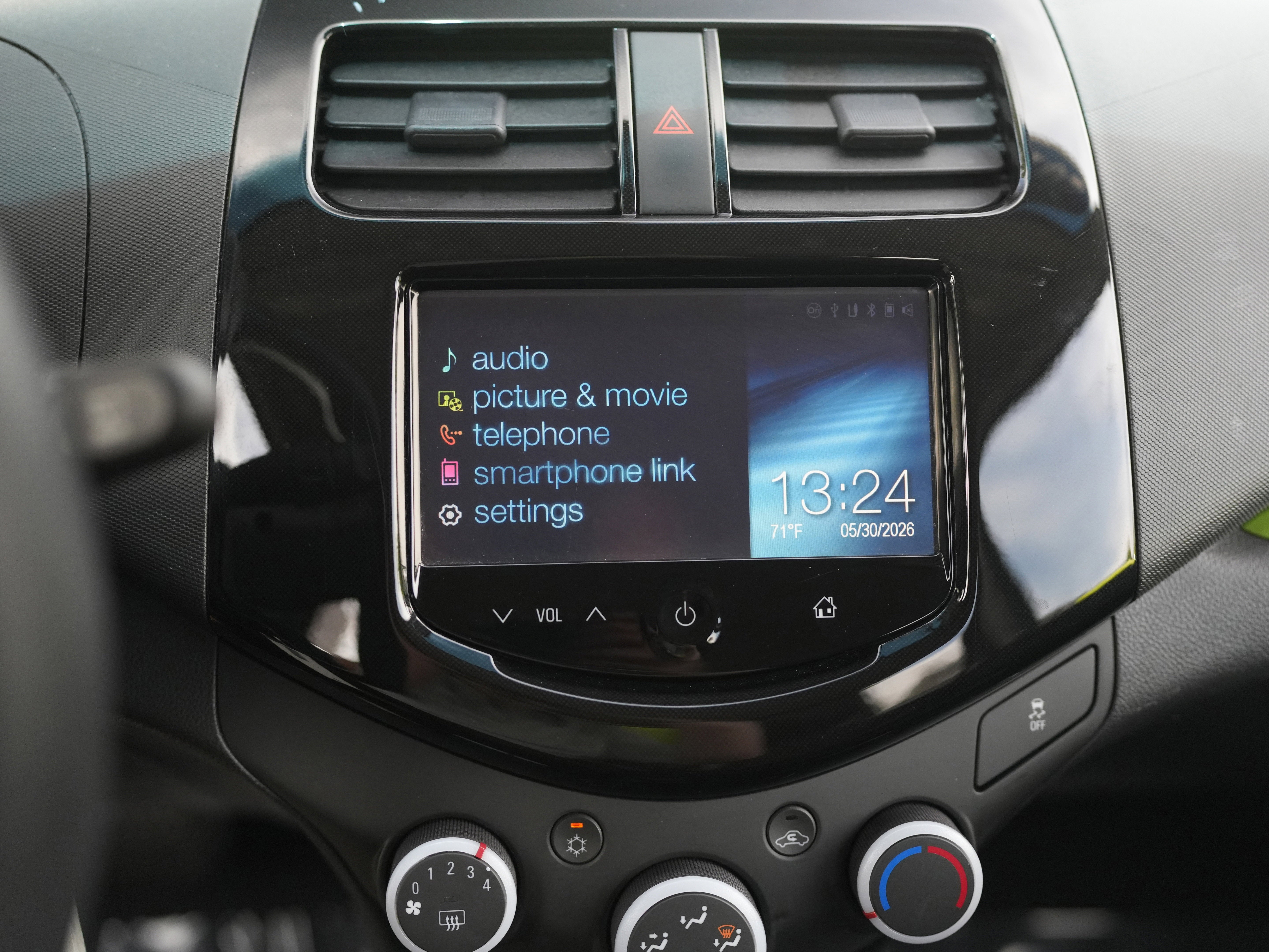 2015 Chevrolet Spark LT
