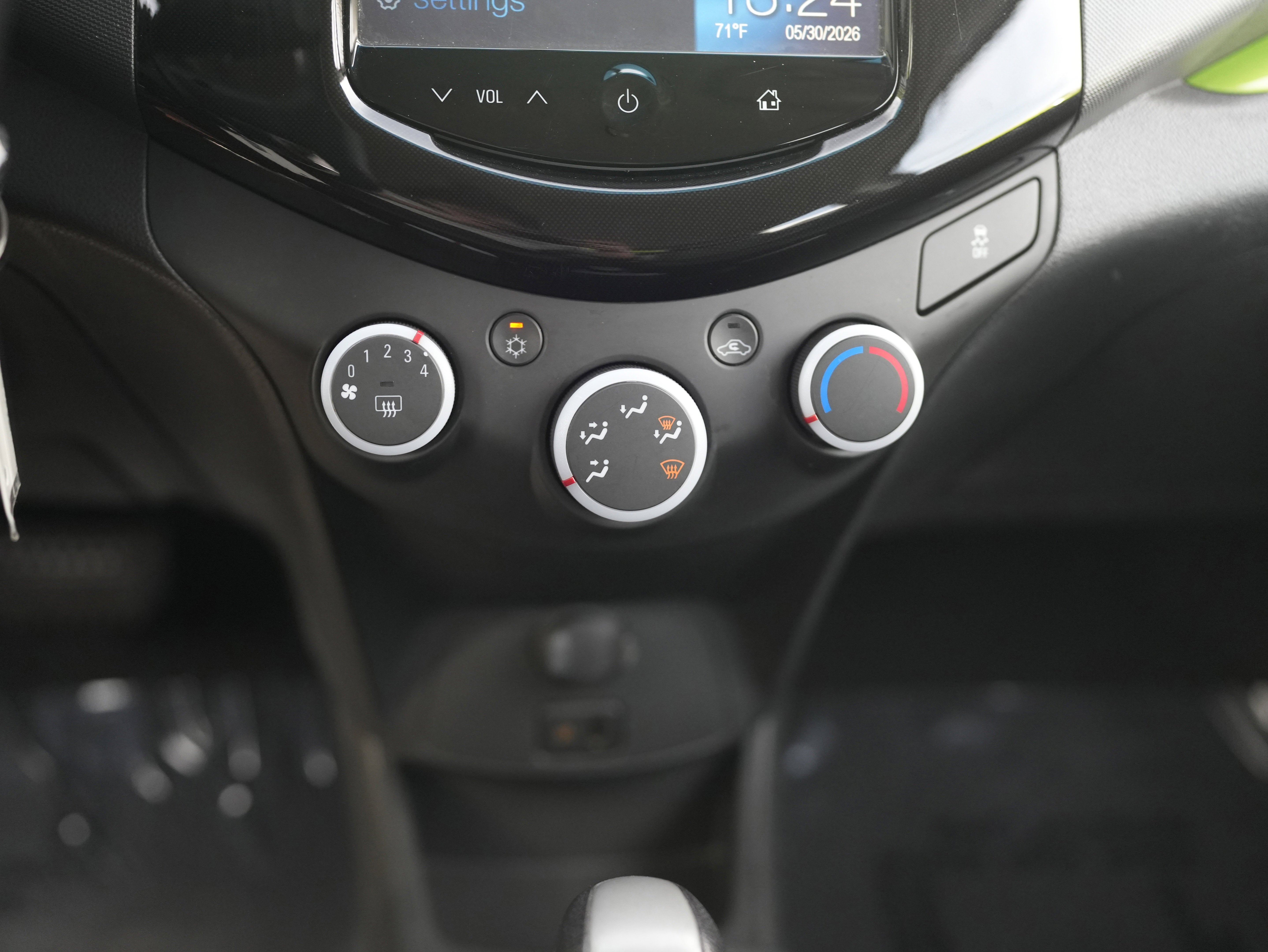 2015 Chevrolet Spark LT