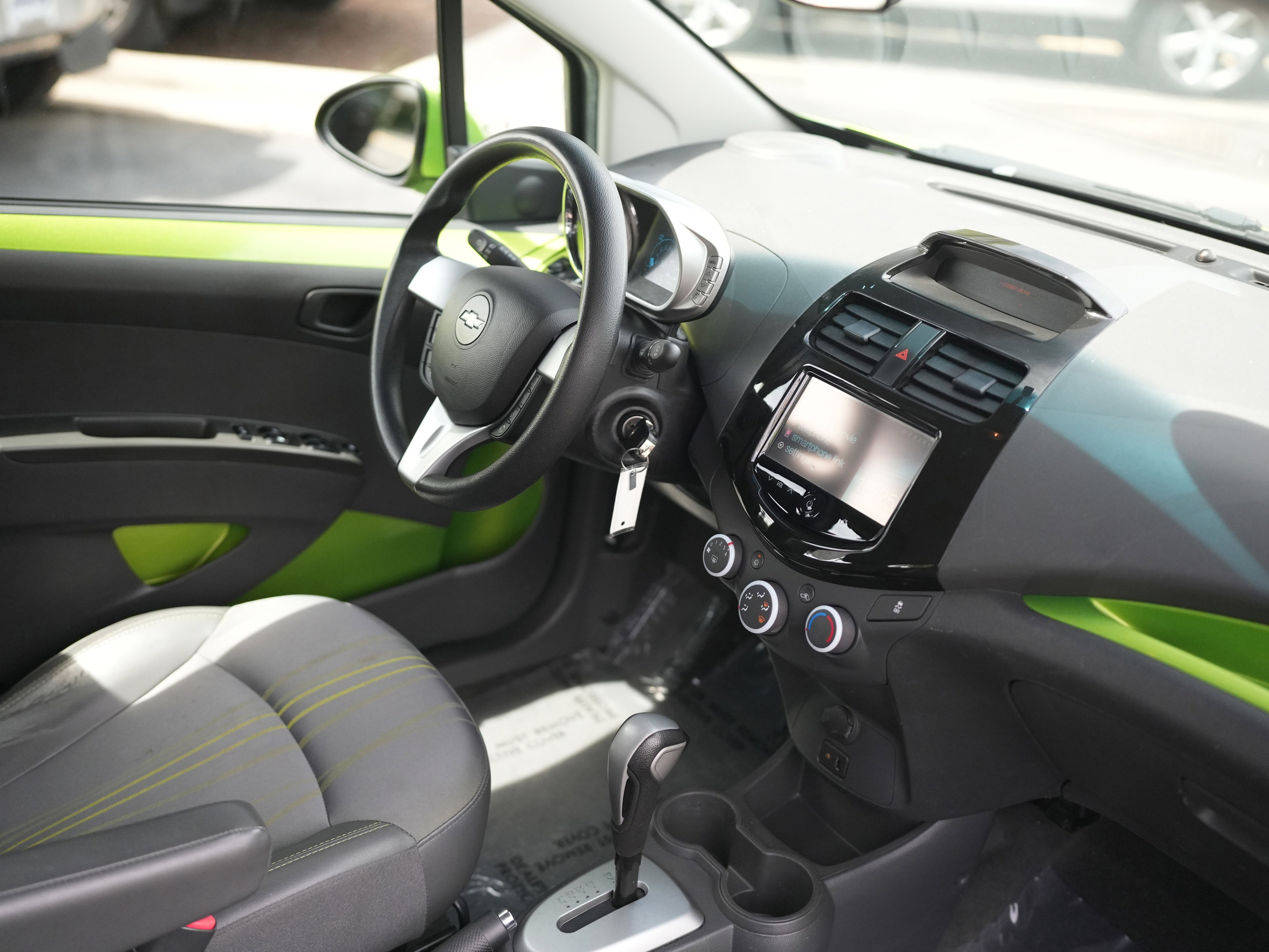 2015 Chevrolet Spark LT