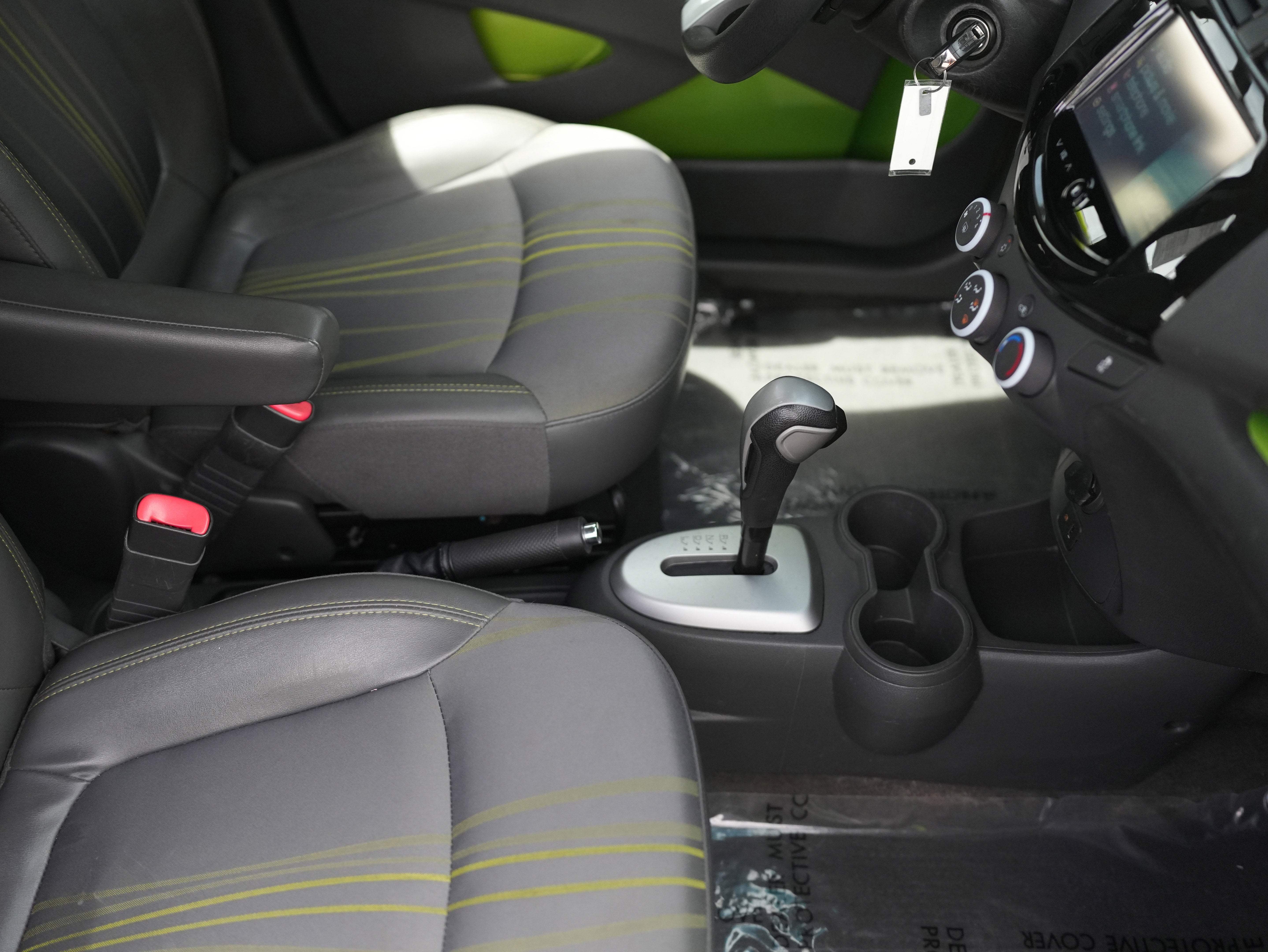 2015 Chevrolet Spark LT