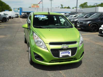 2015 Chevrolet Spark LT