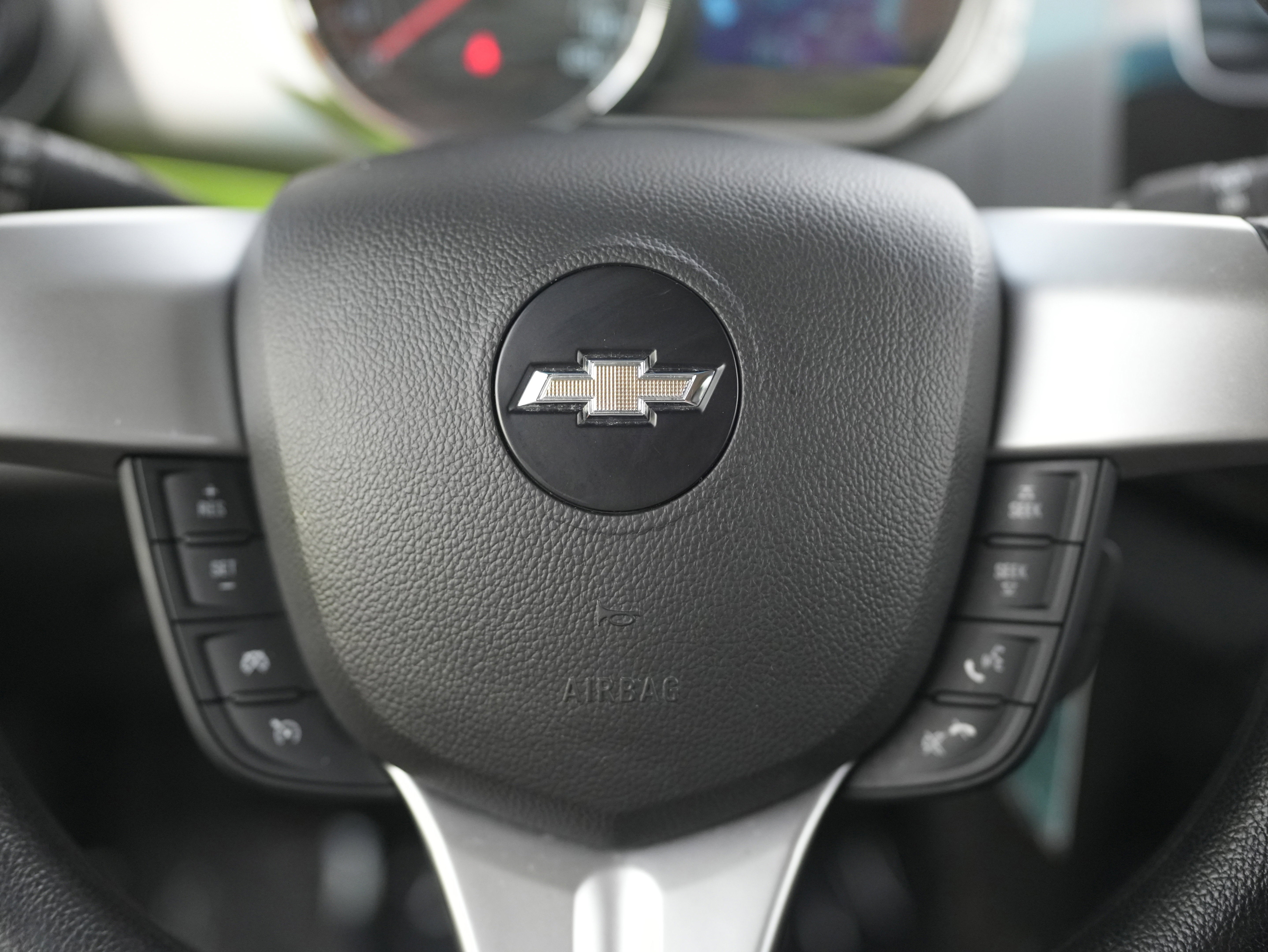 2015 Chevrolet Spark LT