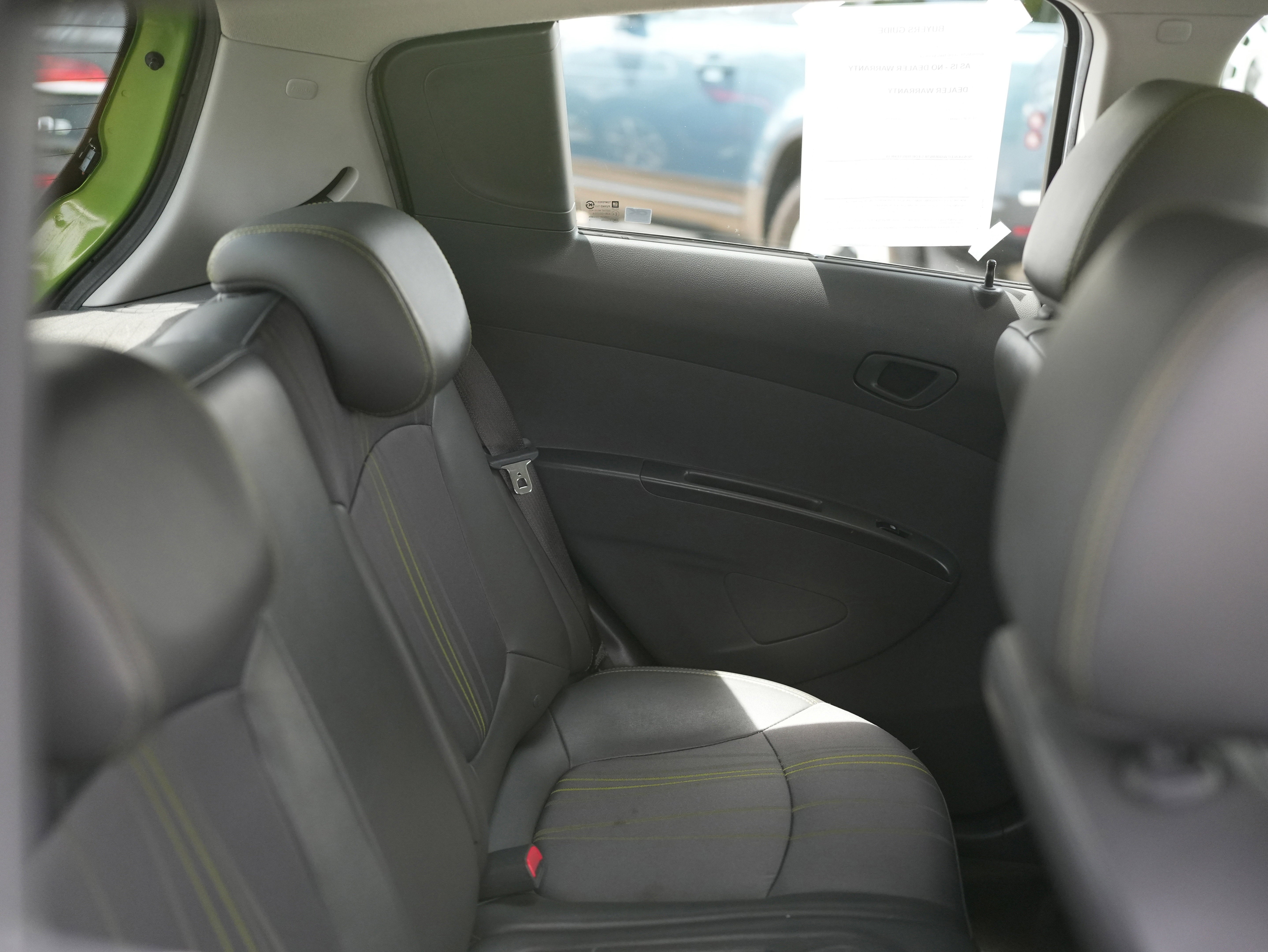 2015 Chevrolet Spark LT
