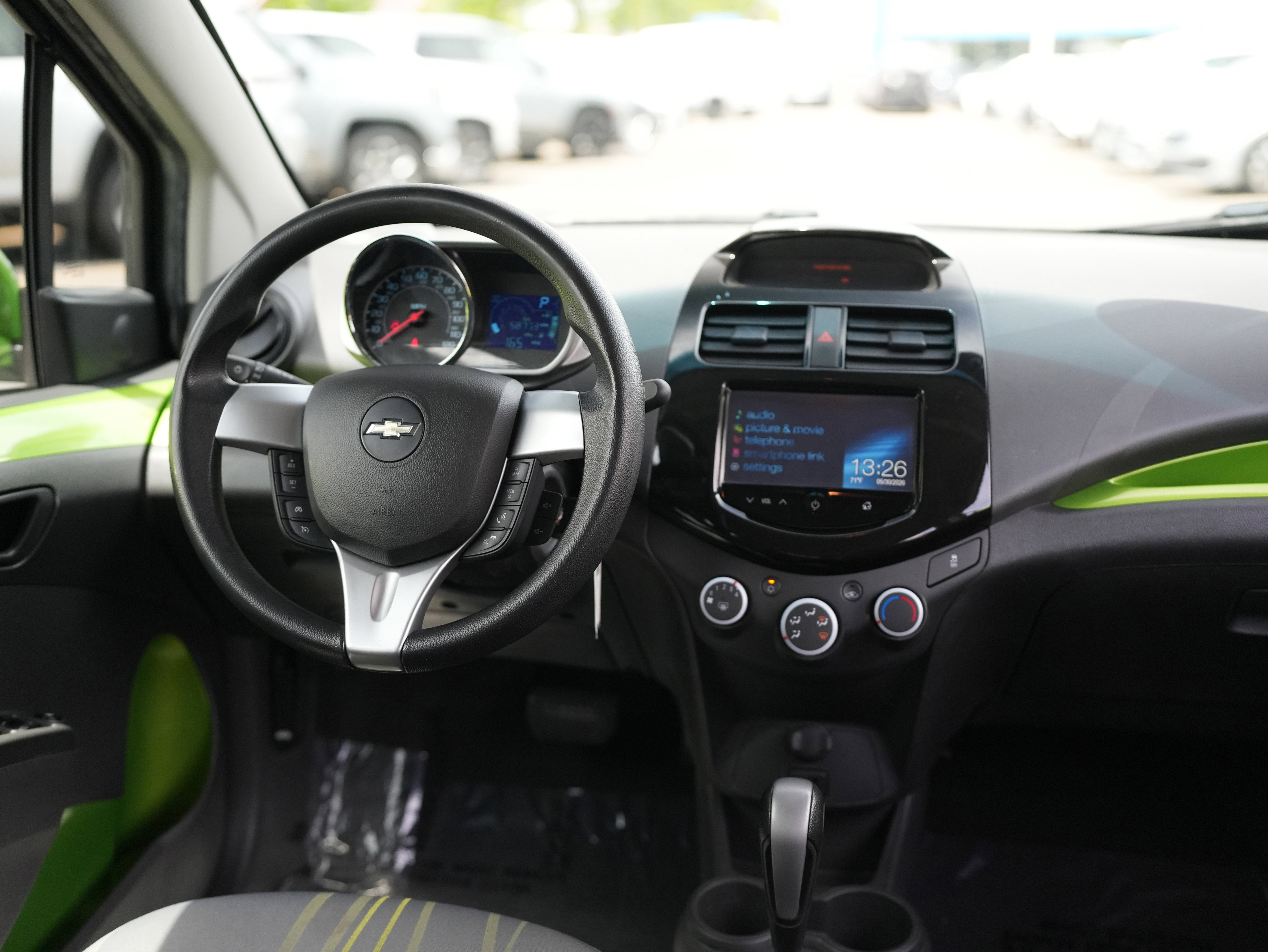 2015 Chevrolet Spark LT