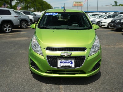 2015 Chevrolet Spark LT
