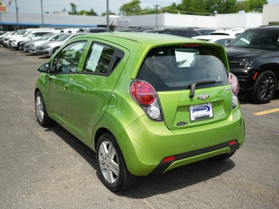 2015 Chevrolet Spark LT