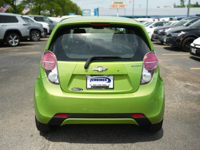 2015 Chevrolet Spark LT