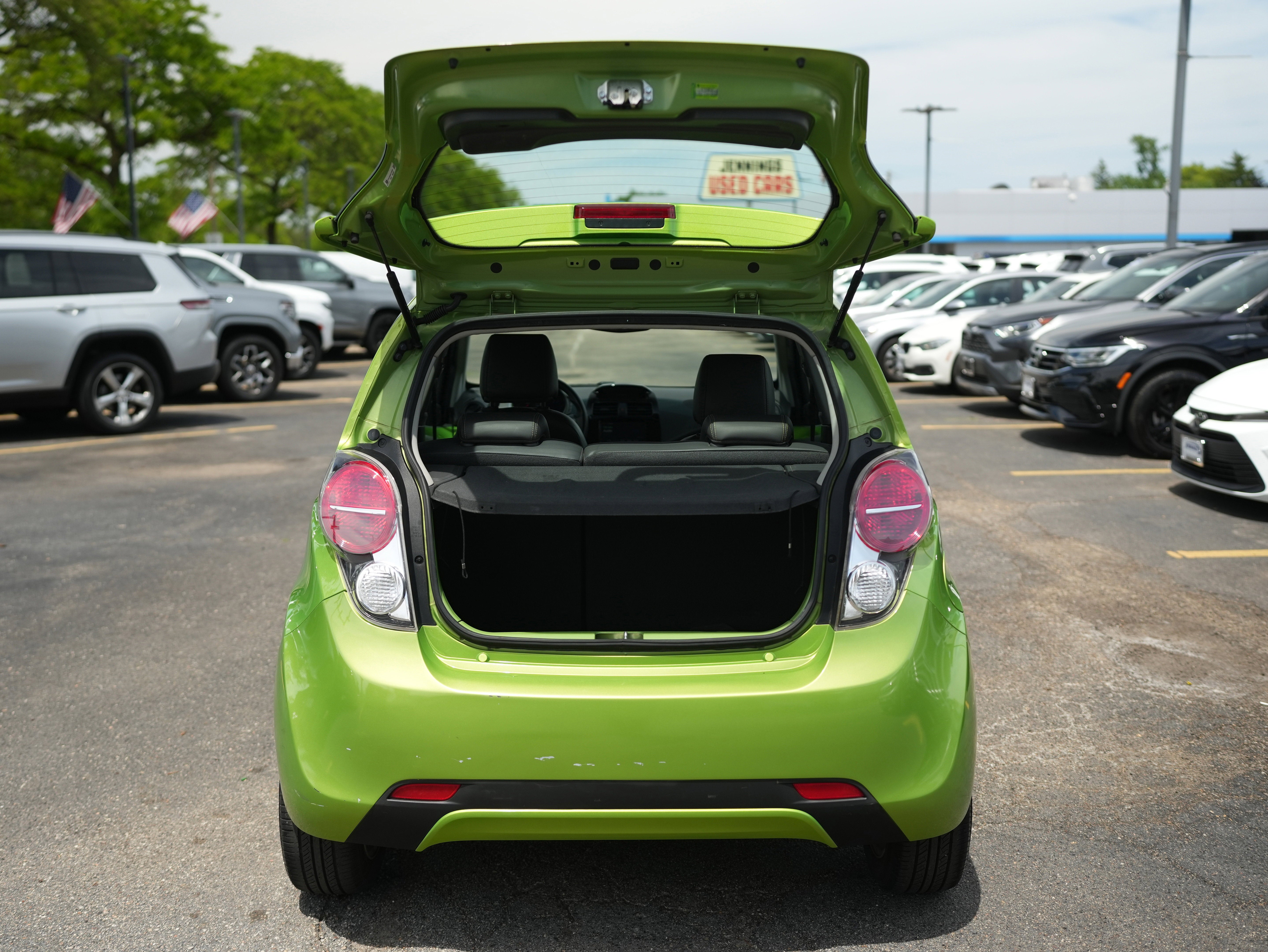 2015 Chevrolet Spark LT