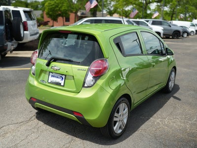 2015 Chevrolet Spark LT