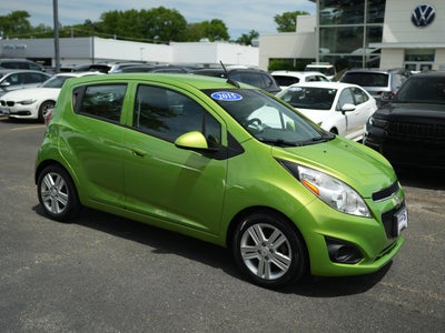 2015 Chevrolet Spark LT