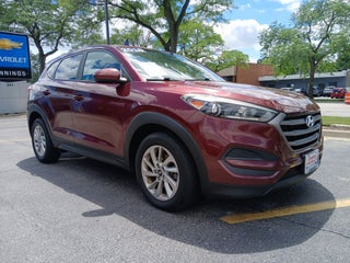 2016 Hyundai Tucson SE