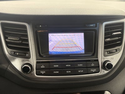 2017 Hyundai Tucson SE