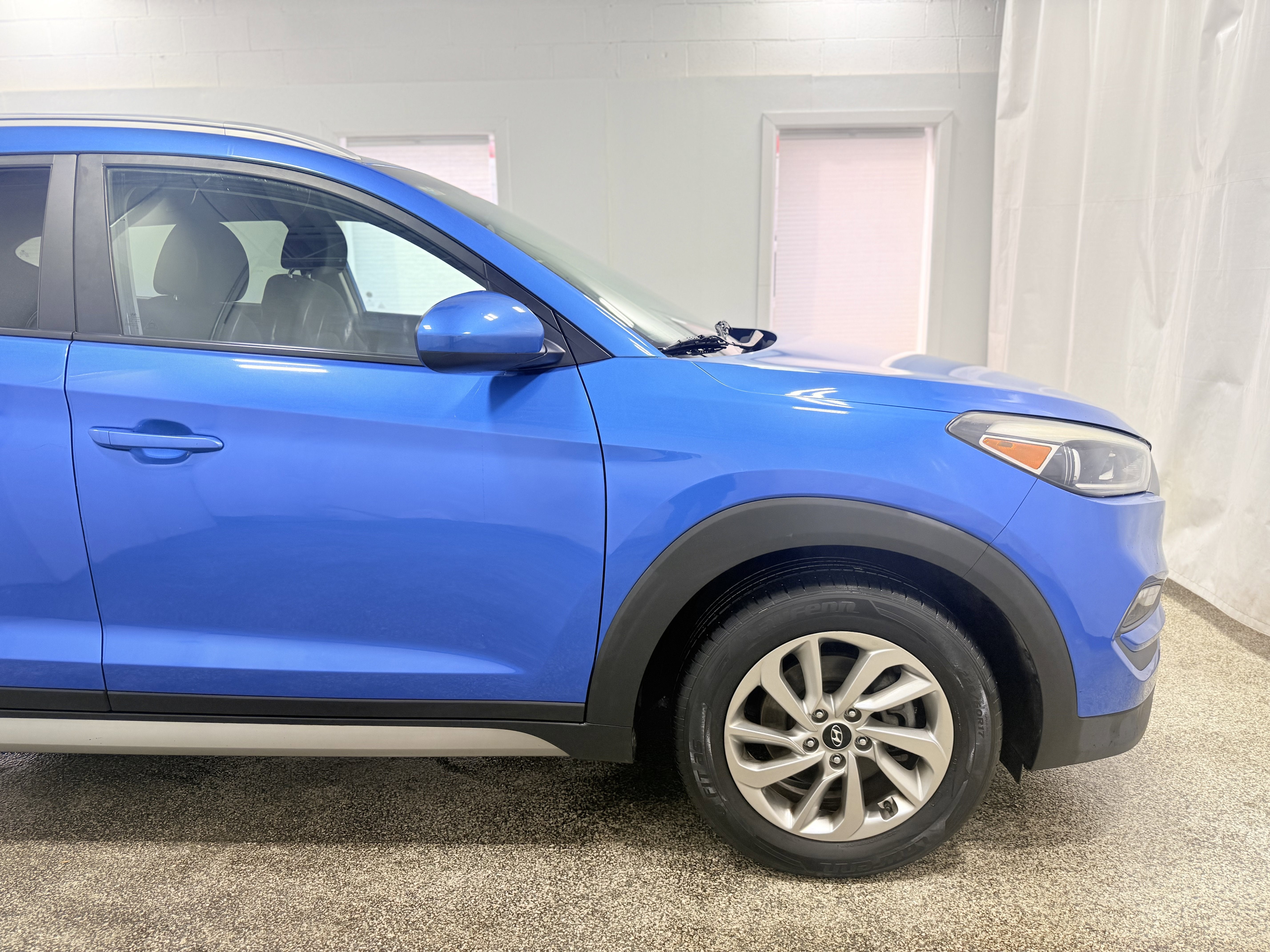 2017 Hyundai Tucson SE