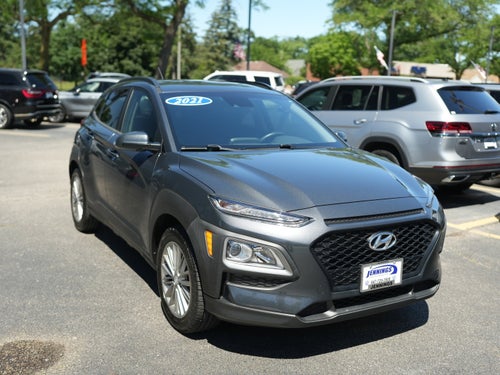 2021 Hyundai Kona SEL