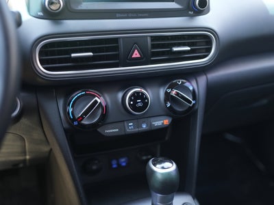 2021 Hyundai Kona SEL