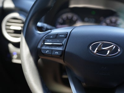 2021 Hyundai Kona SEL