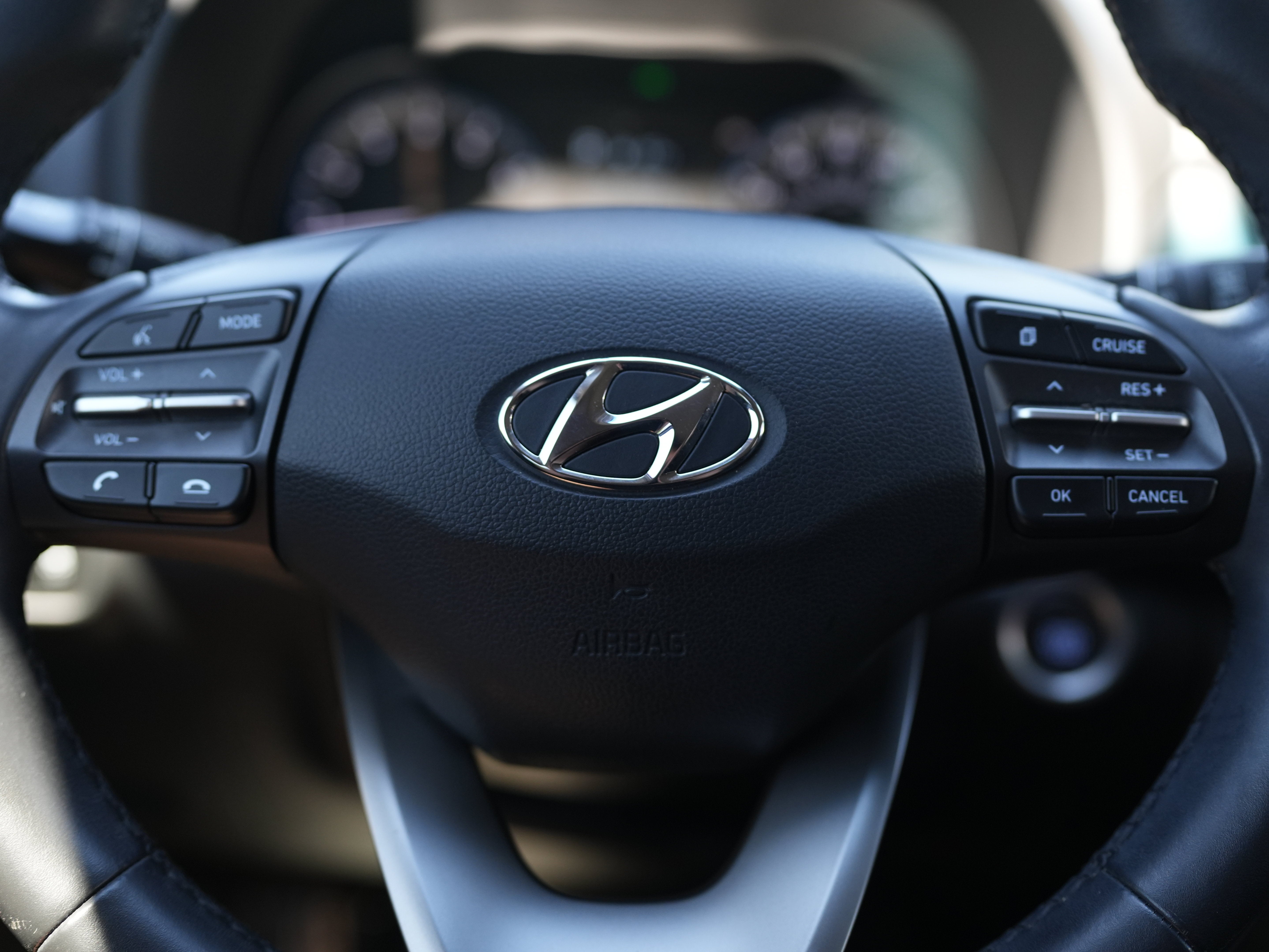 2021 Hyundai Kona SEL