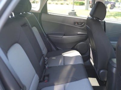 2021 Hyundai Kona SEL
