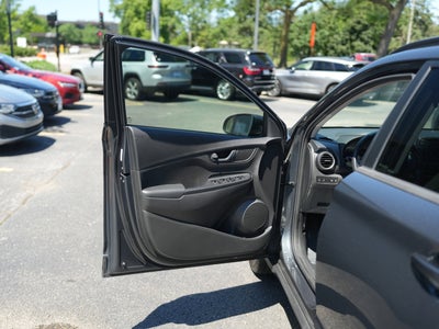 2021 Hyundai Kona SEL