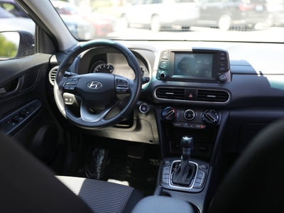 2021 Hyundai Kona SEL