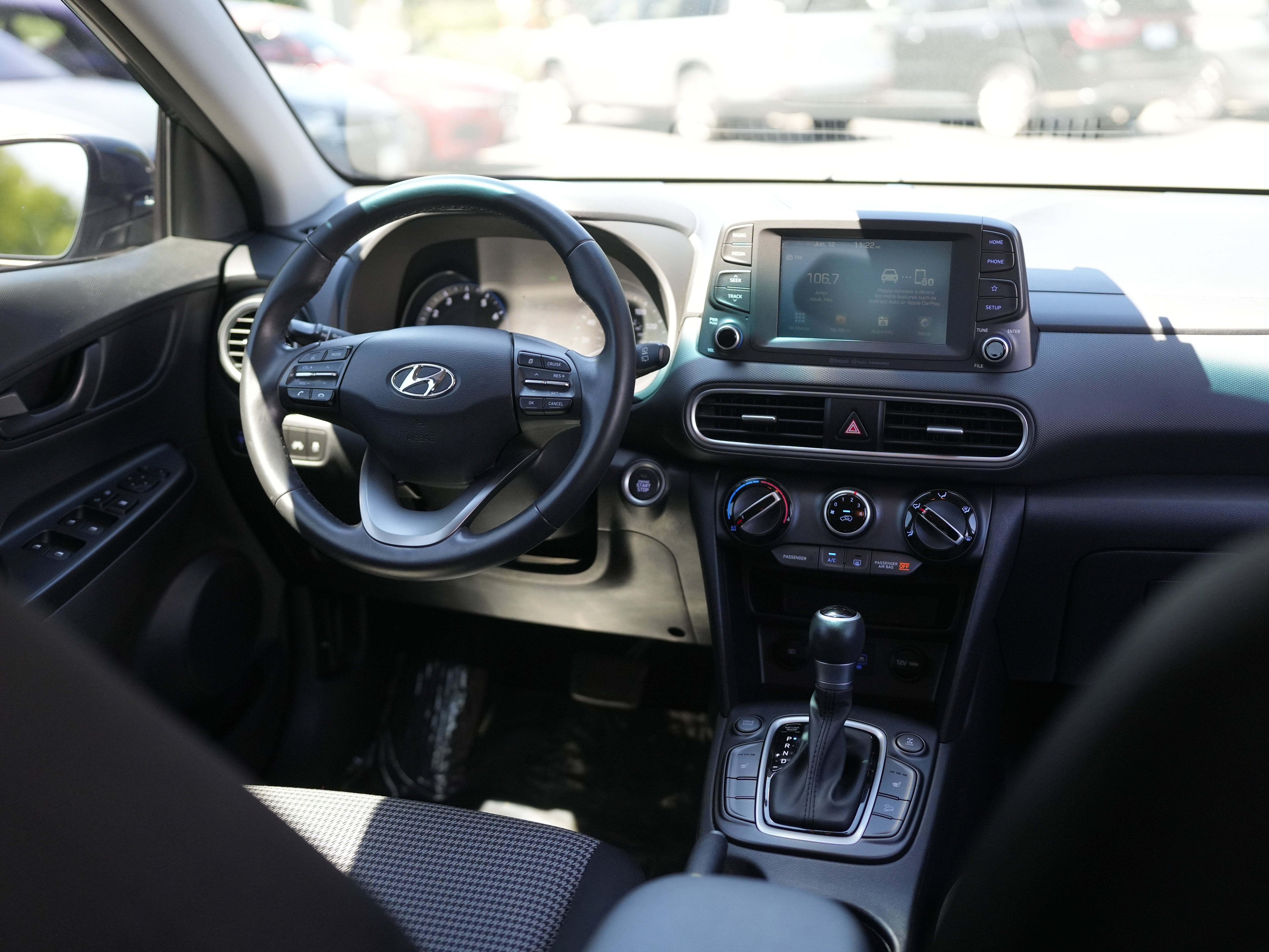 2021 Hyundai Kona SEL