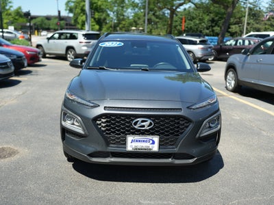 2021 Hyundai Kona SEL