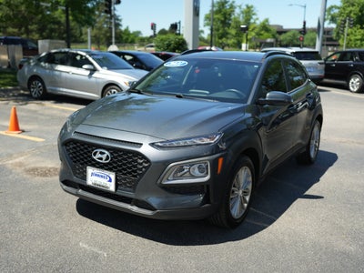 2021 Hyundai Kona SEL
