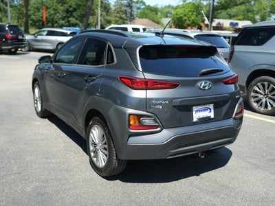 2021 Hyundai Kona SEL