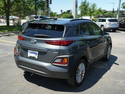 2021 Hyundai Kona SEL