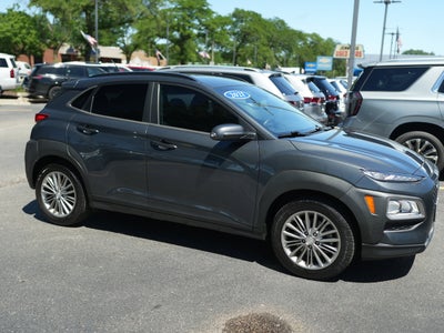 2021 Hyundai Kona SEL