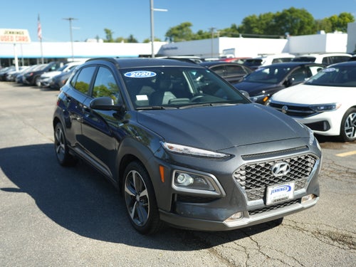 2020 Hyundai Kona Limited