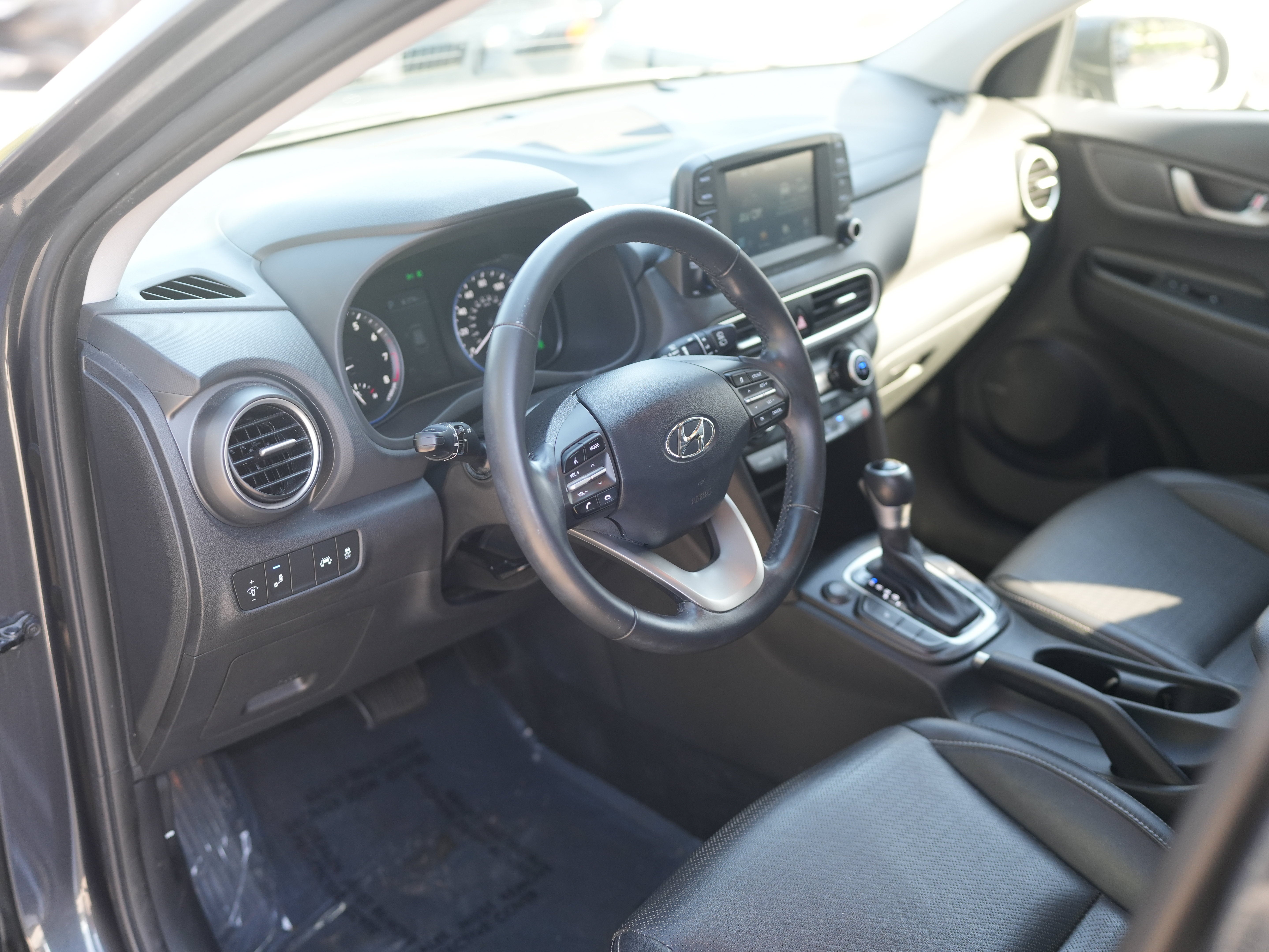 2020 Hyundai Kona Limited