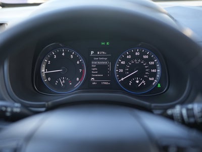 2020 Hyundai Kona Limited