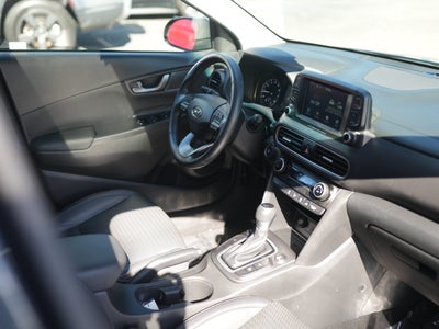 2020 Hyundai Kona Limited