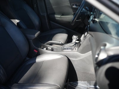 2020 Hyundai Kona Limited