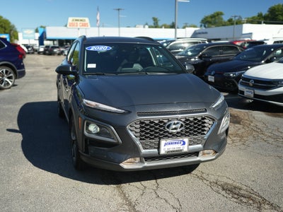2020 Hyundai Kona Limited
